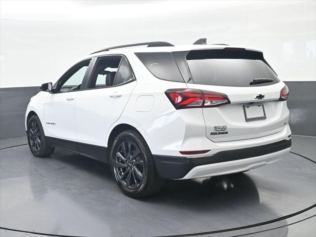 2023 Chevrolet Equinox FWD RS
