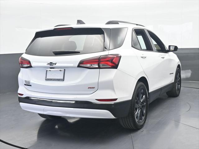 2023 Chevrolet Equinox FWD RS