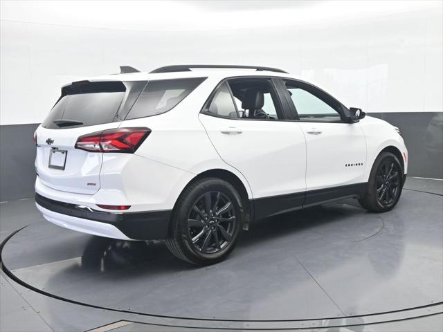2023 Chevrolet Equinox FWD RS