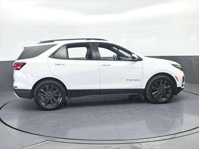 2023 Chevrolet Equinox FWD RS