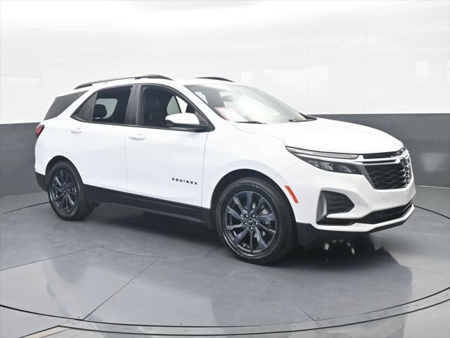 2023 Chevrolet Equinox FWD RS