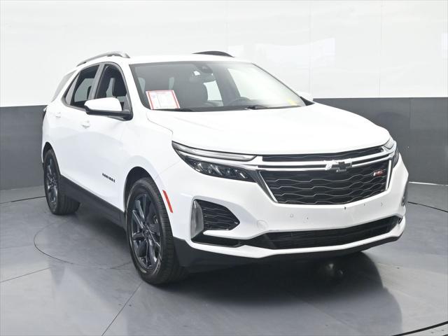 2023 Chevrolet Equinox FWD RS