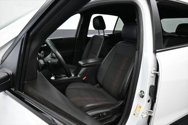 2023 Chevrolet Equinox FWD RS