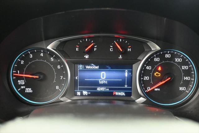 2023 Chevrolet Equinox FWD RS