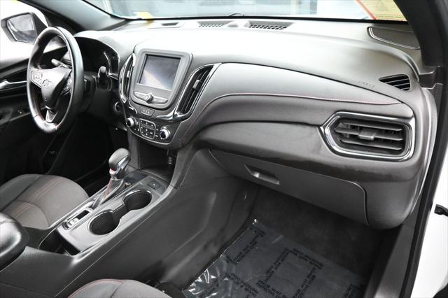 2023 Chevrolet Equinox FWD RS