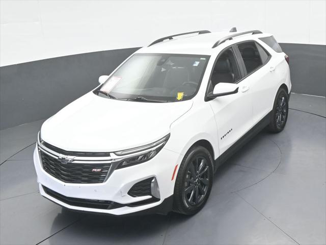 2023 Chevrolet Equinox FWD RS