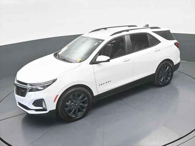 2023 Chevrolet Equinox FWD RS