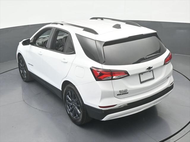 2023 Chevrolet Equinox FWD RS
