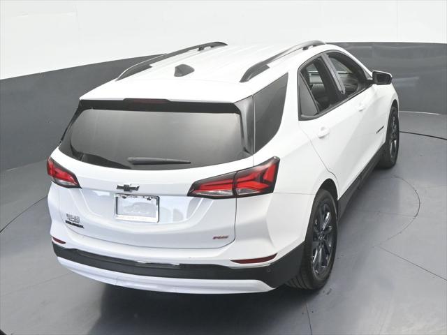 2023 Chevrolet Equinox FWD RS