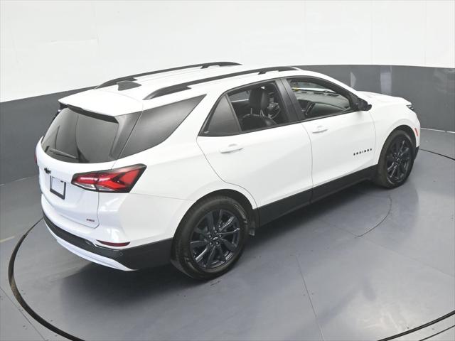 2023 Chevrolet Equinox FWD RS