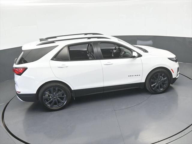 2023 Chevrolet Equinox FWD RS