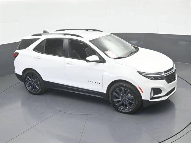 2023 Chevrolet Equinox FWD RS