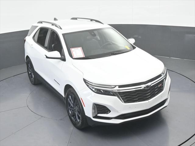 2023 Chevrolet Equinox FWD RS