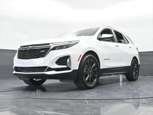 2023 Chevrolet Equinox FWD RS