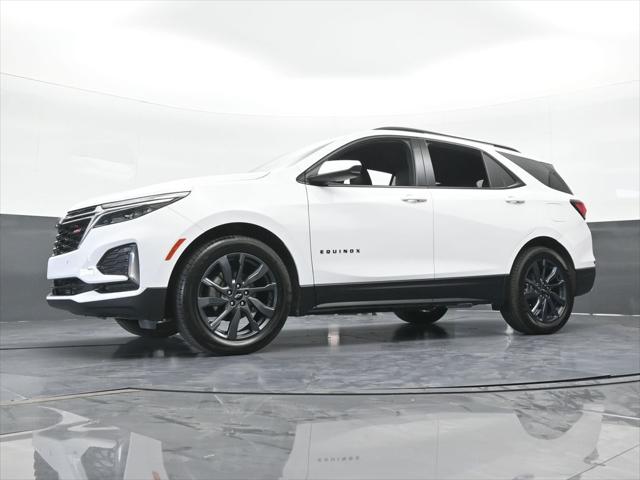 2023 Chevrolet Equinox FWD RS