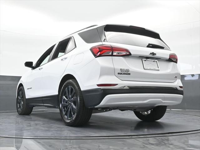 2023 Chevrolet Equinox FWD RS