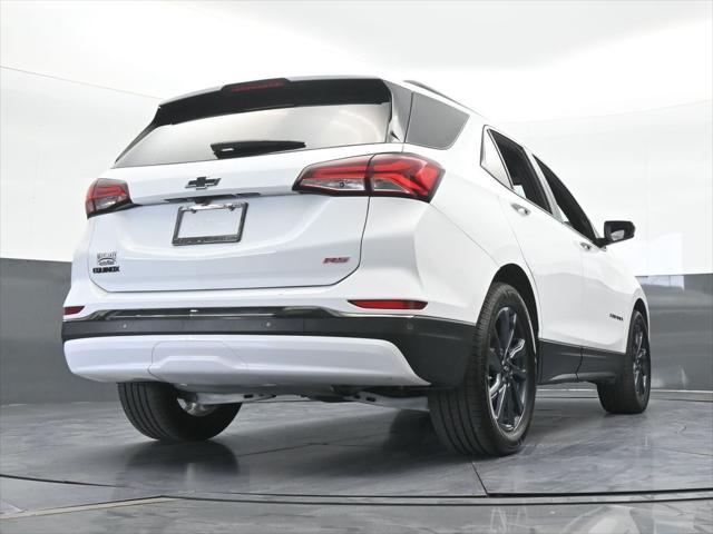 2023 Chevrolet Equinox FWD RS
