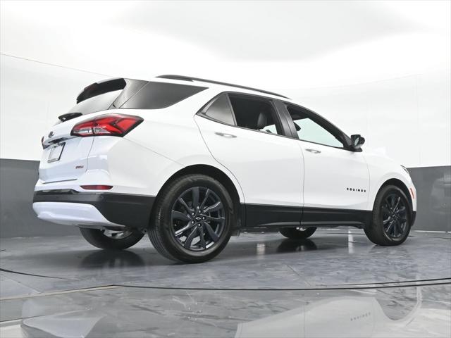 2023 Chevrolet Equinox FWD RS