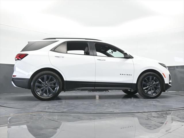2023 Chevrolet Equinox FWD RS