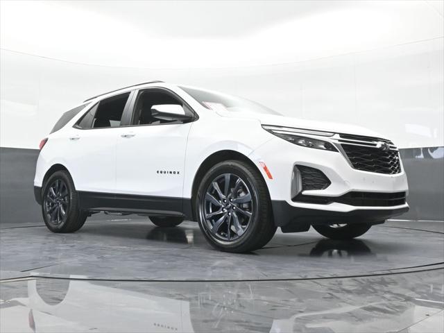 2023 Chevrolet Equinox FWD RS