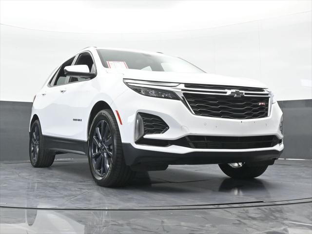 2023 Chevrolet Equinox FWD RS