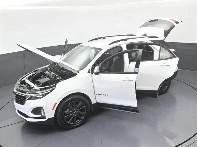 2023 Chevrolet Equinox FWD RS