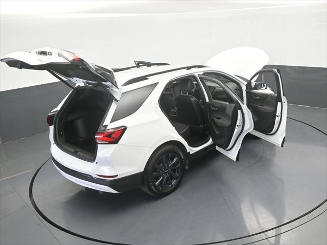 2023 Chevrolet Equinox FWD RS