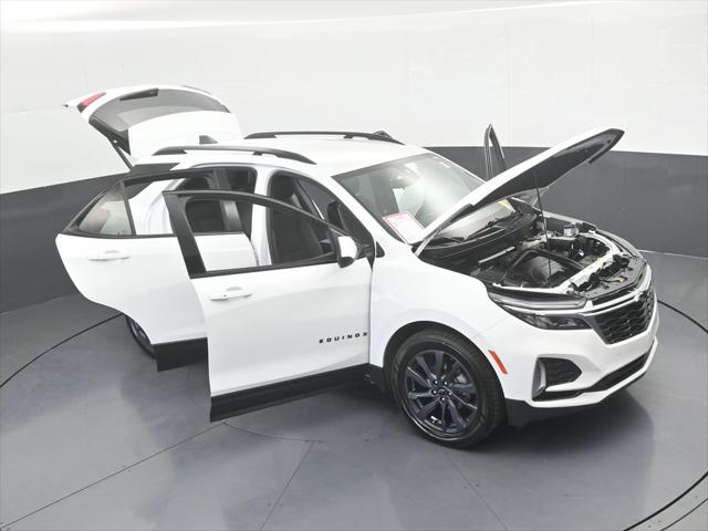 2023 Chevrolet Equinox FWD RS