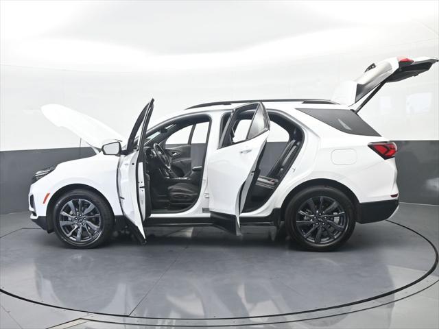 2023 Chevrolet Equinox FWD RS