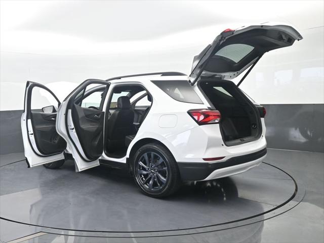 2023 Chevrolet Equinox FWD RS