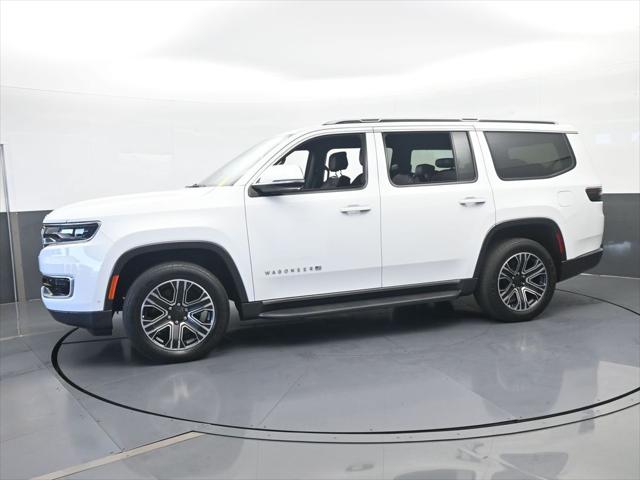 2022 Jeep Wagoneer Series III 4x2