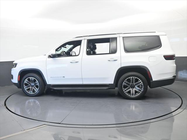 2022 Jeep Wagoneer Series III 4x2