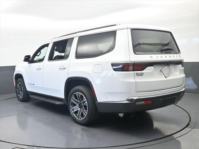 2022 Jeep Wagoneer Series III 4x2