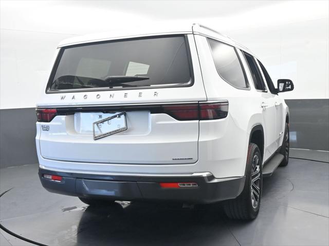 2022 Jeep Wagoneer Series III 4x2