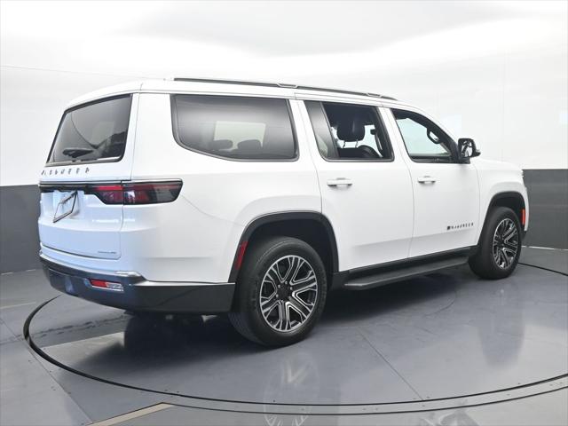 2022 Jeep Wagoneer Series III 4x2