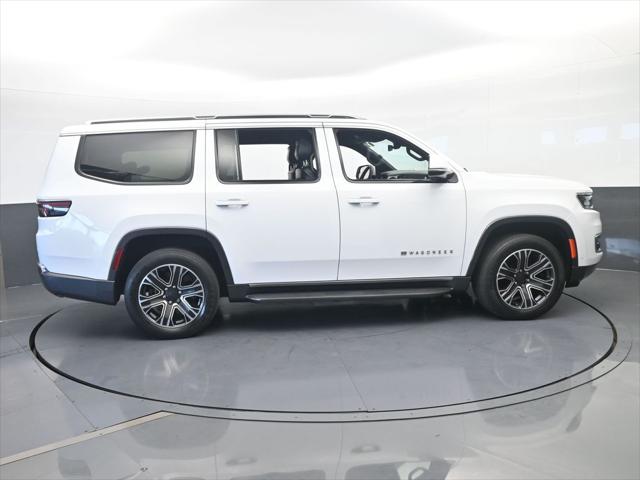 2022 Jeep Wagoneer Series III 4x2