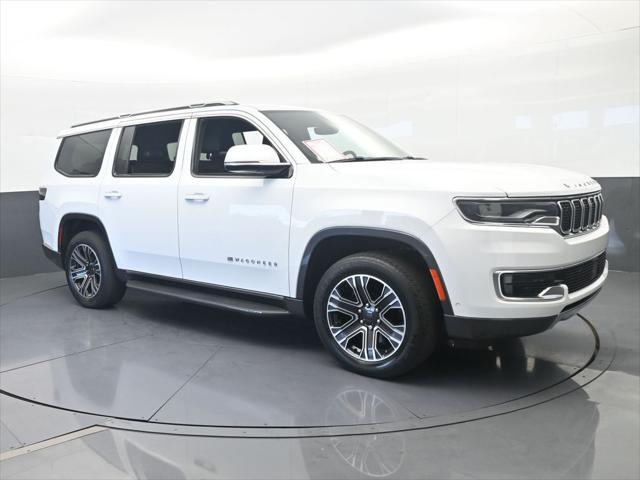 2022 Jeep Wagoneer Series III 4x2