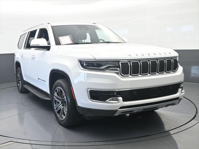 2022 Jeep Wagoneer Series III 4x2
