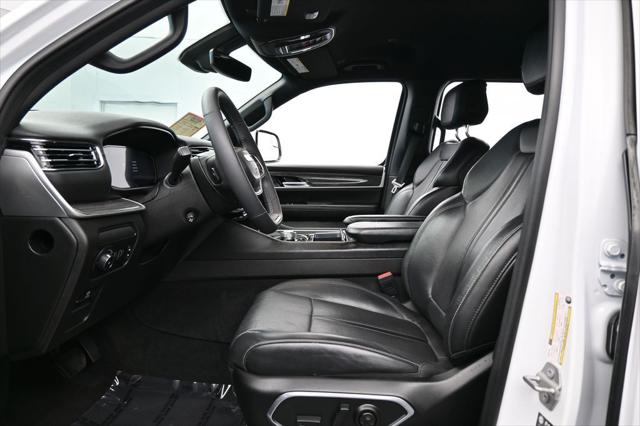 2022 Jeep Wagoneer Series III 4x2