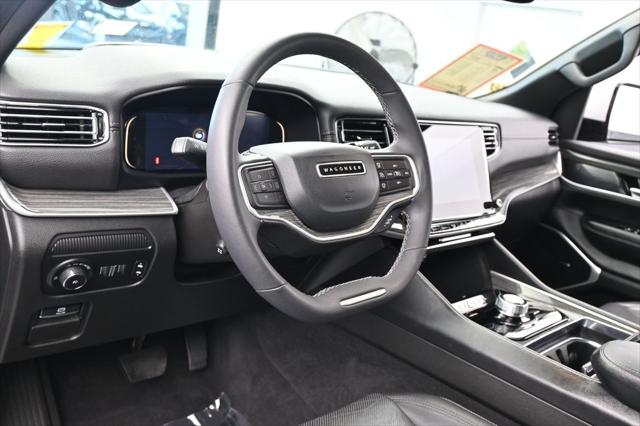 2022 Jeep Wagoneer Series III 4x2