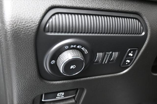 2022 Jeep Wagoneer Series III 4x2