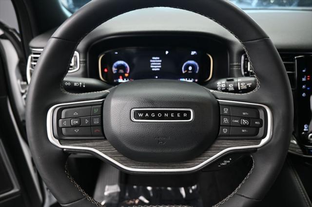 2022 Jeep Wagoneer Series III 4x2