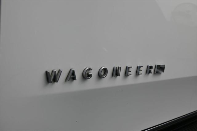 2022 Jeep Wagoneer Series III 4x2