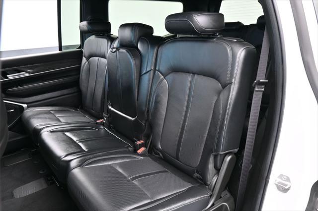 2022 Jeep Wagoneer Series III 4x2