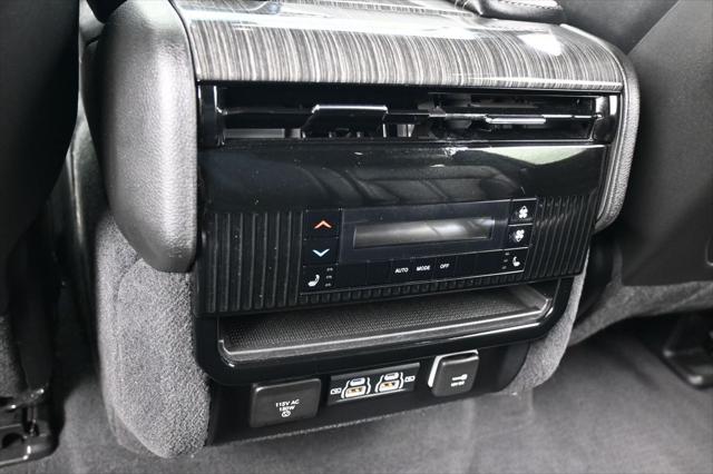 2022 Jeep Wagoneer Series III 4x2