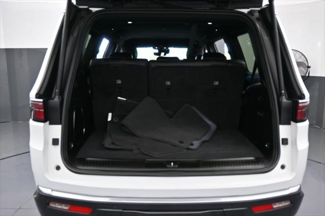 2022 Jeep Wagoneer Series III 4x2
