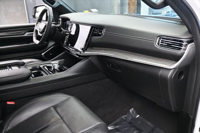 2022 Jeep Wagoneer Series III 4x2