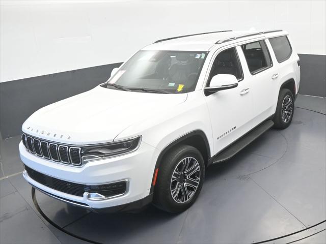2022 Jeep Wagoneer Series III 4x2
