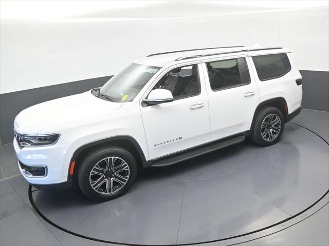 2022 Jeep Wagoneer Series III 4x2