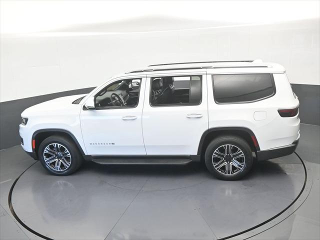 2022 Jeep Wagoneer Series III 4x2
